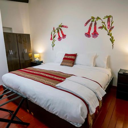 Hotel Kuska Home Cusco Exterior foto