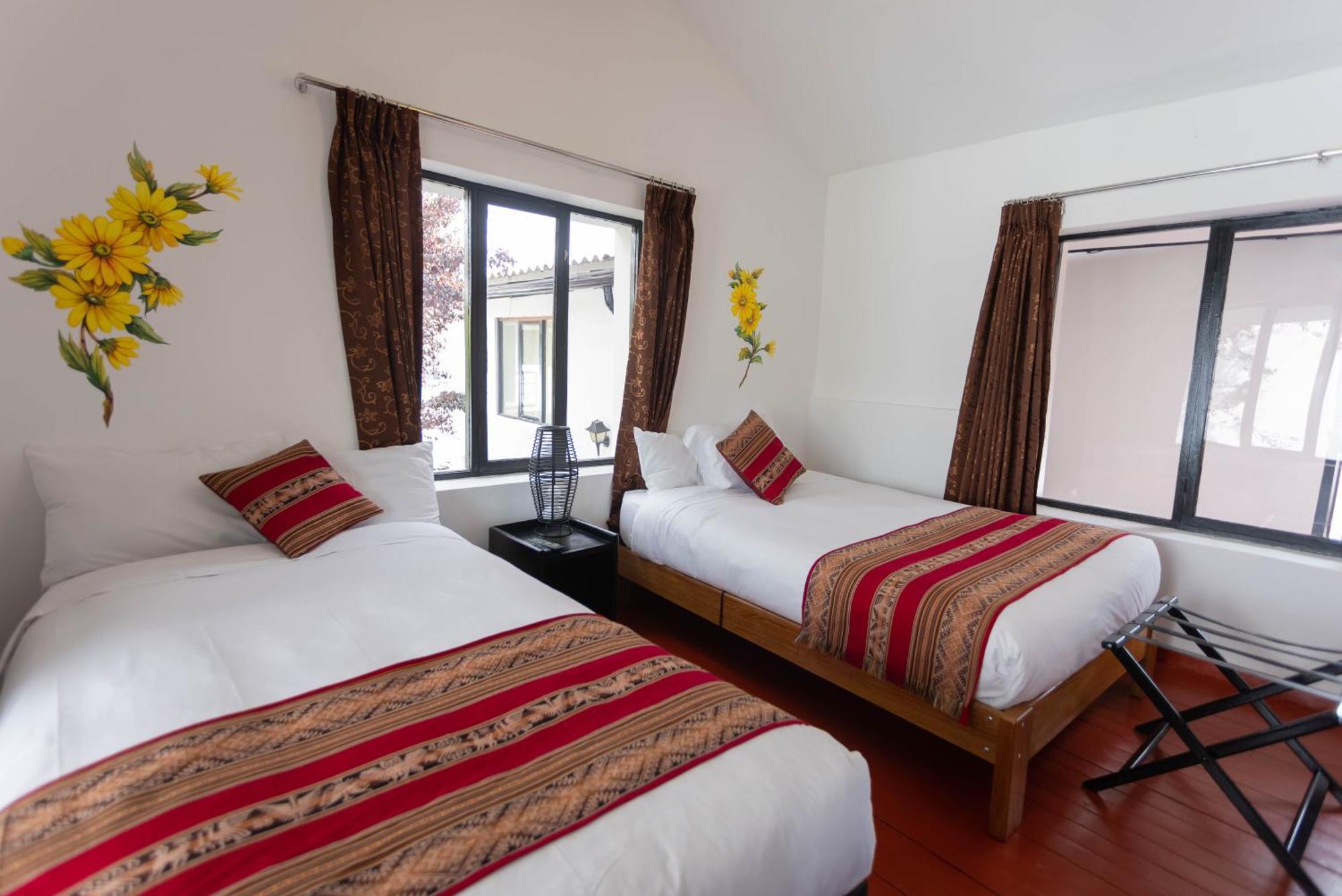 Hotel Kuska Home Cusco Exterior foto