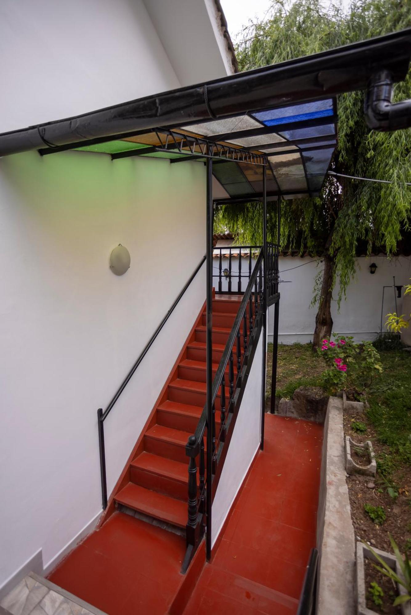 Hotel Kuska Home Cusco Exterior foto