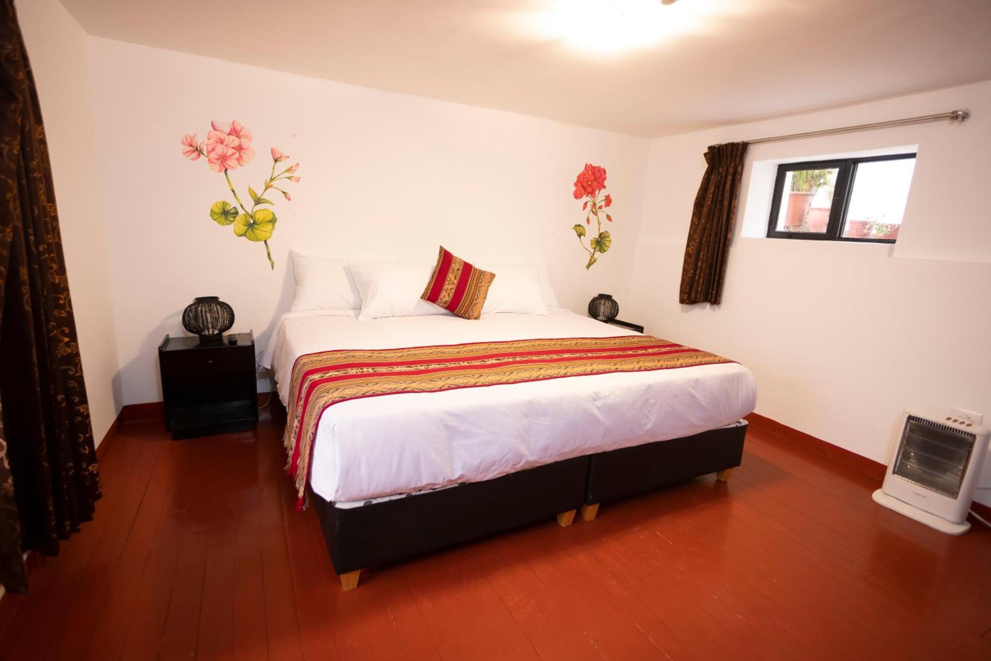Hotel Kuska Home Cusco Exterior foto