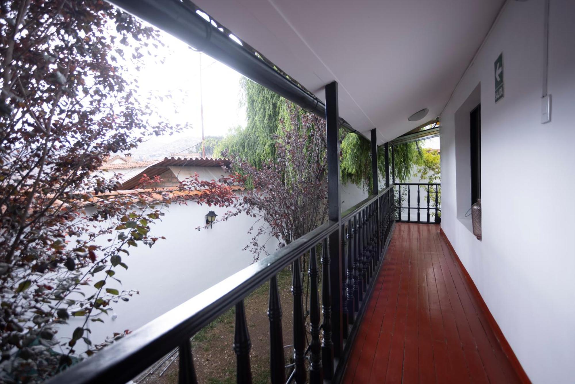 Hotel Kuska Home Cusco Exterior foto